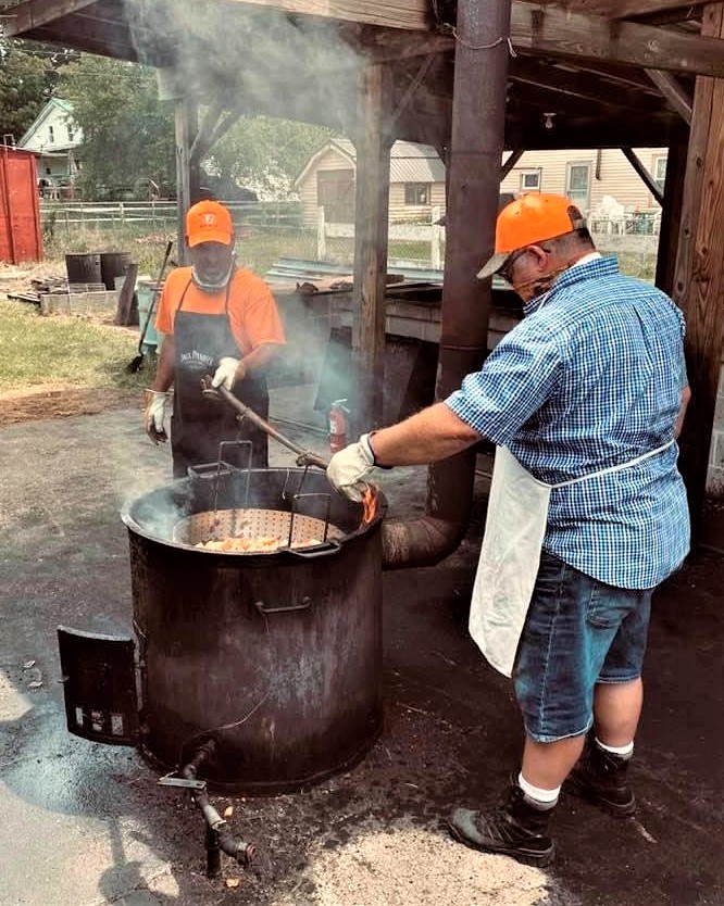 Bring an appetite to the Gerry Rodeo